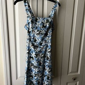 Aqua by Bloomingdales Floral Dress